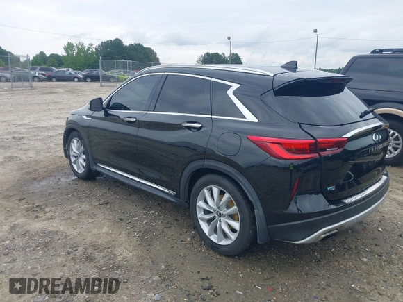 2019 Infiniti QX50 Essential с VIN 3PCAJ5M33KF107986, выставлен на аукционе IAAI как лот 42377270 с пробегом 102 517 миль миль и . История ставок и продаж доступна на DreamBid. Изображение 3.