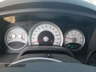 2005 Dodge Dakota SLT with VIN 1D7HE48K75S136211, listed as a Copart auction lot 78464004 with 229,707 mi miles and Salvage Title. Bid and sale history available at DreamBid. Image 9.
