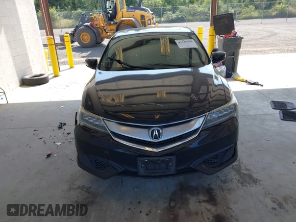 2017 Acura ILX with VIN 19UDE2F37HA003386, listed as a IAAI auction lot 42520744 with 154,536 mi miles and . Bid and sale history available at DreamBid. Image 12.