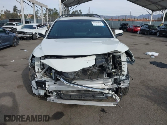2022 Toyota Venza LE with VIN JTEAAAAH7NJ100573, listed as a IAAI auction lot 41056474 with 29,748 mi miles and . Bid and sale history available at DreamBid. Image 13.