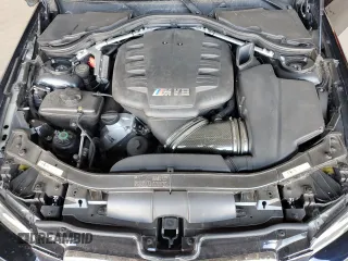 2008 BMW 3 Series M3 with VIN WBSWD93528PY43073, listed as a Copart auction lot 55633365 with 85,950 mi miles and Salvage title. Bid and sale history available at DreamBid. Image 11.
