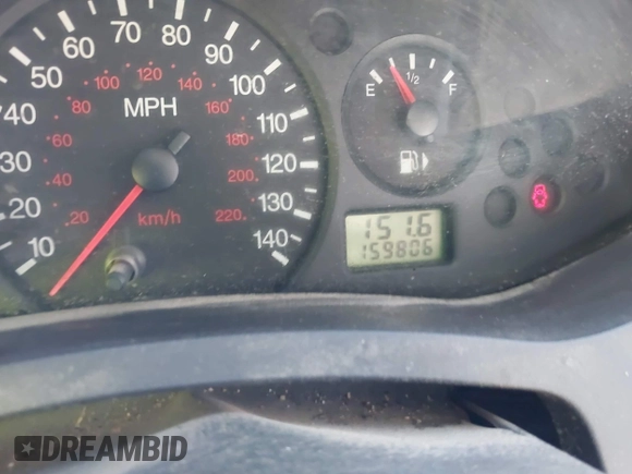 2007 Ford Focus S with VIN 1FAHP34N37W289507, listed as a IAAI auction lot 42632851 with 159,806 mi miles and . Bid and sale history available at DreamBid. Image 7.