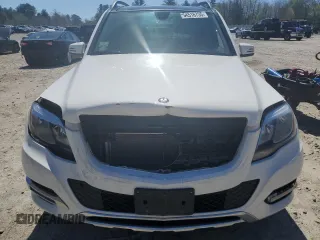2015 Mercedes-Benz GLK GLK 350 with VIN WDCGG8JB3FG423352, listed as a Copart auction lot 54516735 with 102,760 mi miles and Clean Title. Bid and sale history available at carsss.com. Image 5.