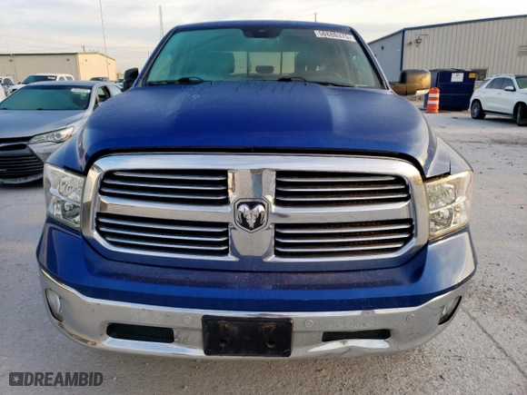 2019 Ram 1500 Classic SLT with VIN 1C6RR7TT6KS654785, listed as a Copart auction lot 50880375 with 40,758 mi miles and Salvage Title. Bid and sale history available at carsss.com. Image 5.