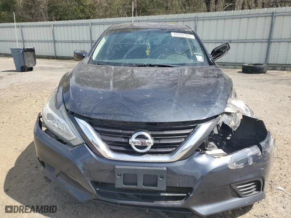 2018 Nissan Altima 2.5 S with VIN 1N4AL3AP4JC225410, listed as a Copart auction lot 49322505 with 131,989 mi miles and Salvage Title. Bid and sale history available at carsss.com. Image 5.