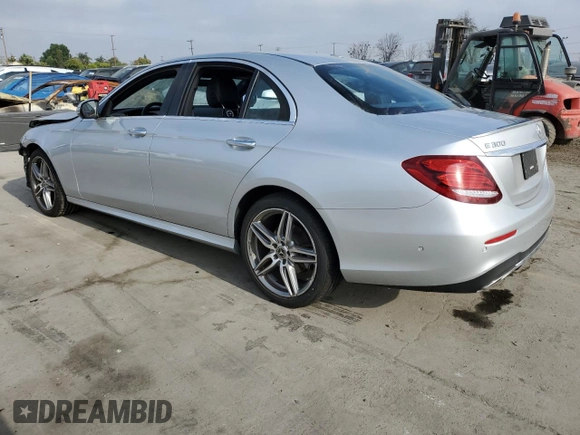 2019 Mercedes-Benz E-Class E 300 with VIN WDDZF4JB9KA582874, listed as a Copart auction lot 53976235 with 42,445 mi miles and Salvage Title. Bid and sale history available at carsss.com. Image 2.