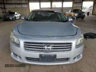 2011 Nissan Maxima S z VIN 1N4AA5AP5BC833519, wystawiony jako Copart lot #51573265 z przebiegiem 158 222 mil mil oraz Szkoda całkowita • Salvage title. Historia ofert i sprzedaży dostępna na DreamBid. Obrazek 5.