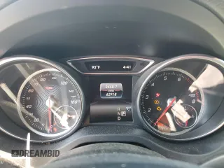 2019 Mercedes-Benz CLA 250 with VIN WDDSJ4EB4KN750178, listed as a Copart auction lot 57566195 with 62,918 mi miles and Salvage title. Bid and sale history available at DreamBid. Image 9.
