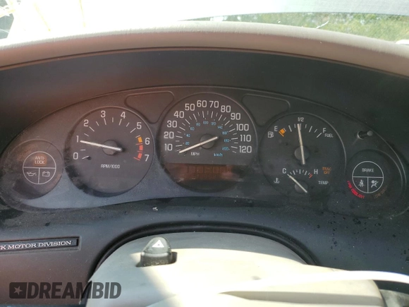 1999 Buick Regal LS with VIN 2G4WB52K6X1527423, listed as a Copart auction lot 68923674 with 0 mi miles and Salvage Title. Bid and sale history available at carsss.com. Image 9.