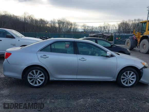 2012 Toyota Camry SE with VIN 4T1BK1FK3CU011228, listed as a IAAI auction lot 41182168 with 120,678 mi miles. Bid and sale history available at carsss.com. Image 13.