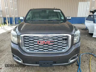 2019 GMC Yukon XL SLT Standard Edition z VIN 1GKS2JKC3KR233809, wystawiony jako Copart lot #56598965 z przebiegiem 109 077 mil mil oraz Czysty tytuł • Clean title. Historia ofert i sprzedaży dostępna na DreamBid. Obrazek 5.