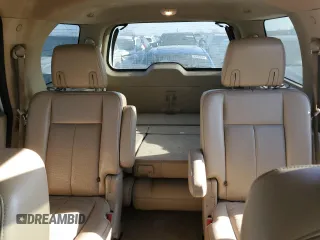 2008 Ford Expedition Eddie Bauer z VIN 1FMFU17588LA80837, wystawiony jako Copart lot #46675555 z przebiegiem 238 984 mil mil oraz Szkoda całkowita • Salvage title. Historia ofert i sprzedaży dostępna na DreamBid. Obrazek 10.
