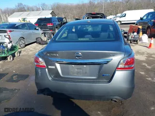2014 Nissan Altima 2.5 S with VIN 1N4AL3AP7EC183305, listed as a IAAI auction lot 41601777 with 161,883 mi miles. Bid and sale history available at carsss.com. Image 16.