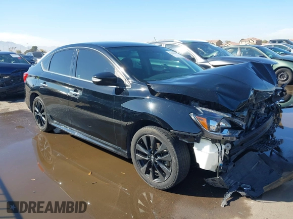 2018 Nissan Sentra SV with VIN 3N1AB7AP2JY232824, listed as a IAAI auction lot 41630106 with 149,318 mi miles and . Bid and sale history available at DreamBid. Image 1.