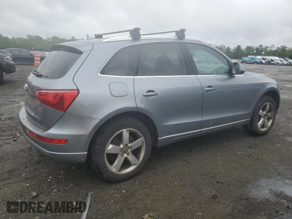 2010 Audi Q5 Premium Plus z VIN WA1LKAFP9AA062052, wystawiony jako Copart lot #56787055 z przebiegiem 122 925 mil mil oraz Czysty tytuł • Clean title. Historia ofert i sprzedaży dostępna na DreamBid. Obrazek 3.