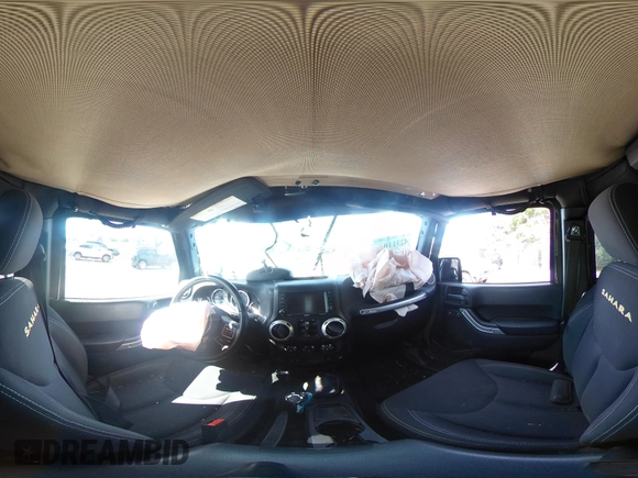 2015 Jeep Wrangler Unlimited Altitude z VIN 1C4HJWEG0FL752152, wystawiony jako IAAI lot #42311043 z przebiegiem 112 379 mil mil oraz . Historia ofert i sprzedaży dostępna na DreamBid. Obrazek 23.