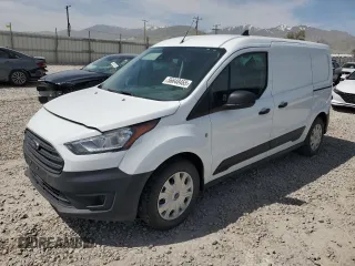 2022 Ford Transit Connect XL with VIN NM0LS7S21N1514579, listed as a Copart auction lot 56648465 with 166,099 mi miles and Clean title. Bid and sale history available at DreamBid. Image 1.