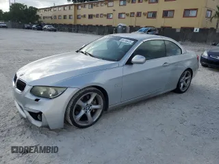 2011 BMW 3 Series 335i with VIN WBADX7C52BE580898, listed as a Copart auction lot 55110415 with 105,354 mi miles and Clean Title. Bid and sale history available at carsss.com. Image 1.
