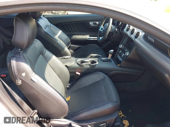 2018 Ford Mustang EcoBoost with VIN 1FA6P8TH8J5121133, listed as a IAAI auction lot 42260938 with 35,166 mi miles and . Bid and sale history available at DreamBid. Image 5.