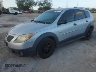2006 Pontiac Vibe with VIN 5Y2SL65856Z441550, listed as a Copart auction lot 78056724 with 263,813 mi miles and Non Repairable. Bid and sale history available at carsss.com. Image 1.