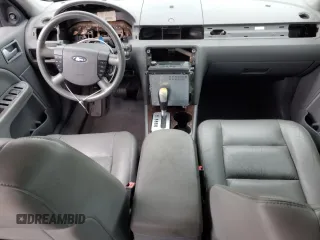 2006 Ford Five Hundred SEL with VIN 1FAFP24146G134505, listed as a Copart auction lot 60423075 with Not provided miles and Salvage title. Bid and sale history available at DreamBid. Image 8.