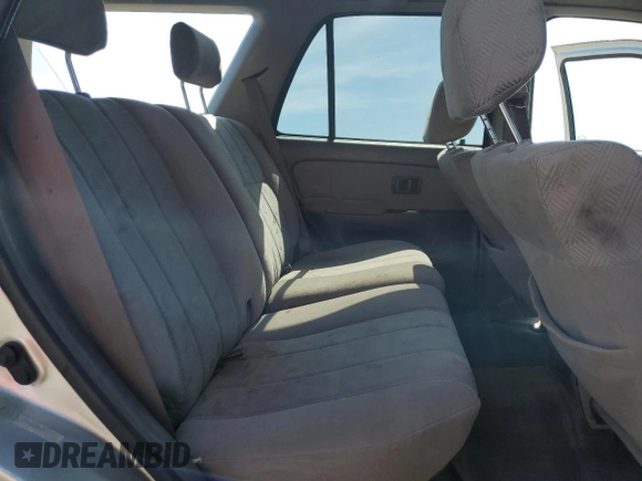 2001 Toyota 4Runner SR5 z VIN JT3HN86R810326661, wystawiony jako Copart lot #61616485 z przebiegiem 339 158 mil mil oraz Czysty tytuł • Clean title. Historia ofert i sprzedaży dostępna na DreamBid. Obrazek 11.