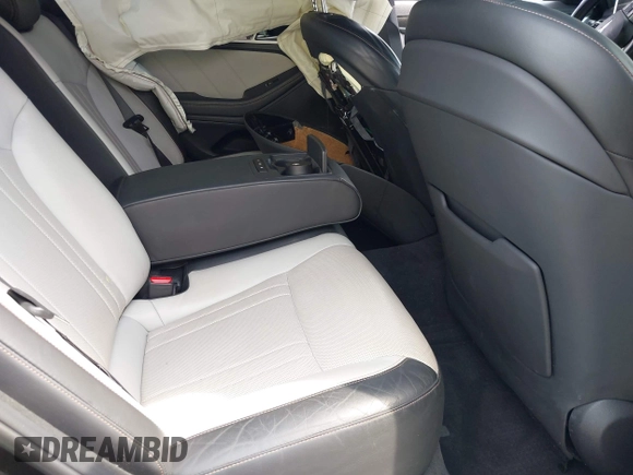 2018 Genesis G80 Sport with VIN KMHGN4JB5JU241632, listed as a IAAI auction lot 42093142 with 102,090 mi miles and . Bid and sale history available at DreamBid. Image 8.
