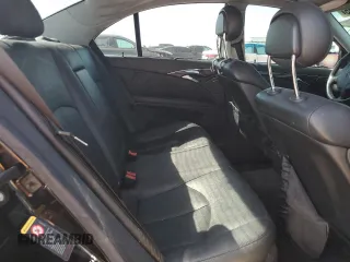 2005 Mercedes-Benz E 5.0L with VIN WDBUF70J85A749159, listed as a Copart auction lot 47374745 with 251,465 mi miles and Salvage Title. Bid and sale history available at carsss.com. Image 10.