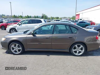 2008 Subaru Legacy Limited with VIN 4S3BL626887201071, listed as a IAAI auction lot 42119881 with 140,478 mi miles and . Bid and sale history available at DreamBid. Image 14.