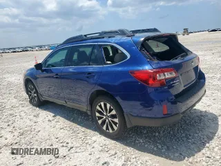 2015 Subaru Outback Limited z VIN 4S4BSELC8F3208832, wystawiony jako Copart lot #60246795 z przebiegiem 69 920 mil mil oraz Szkoda całkowita • Salvage title. Historia ofert i sprzedaży dostępna na DreamBid. Obrazek 2.