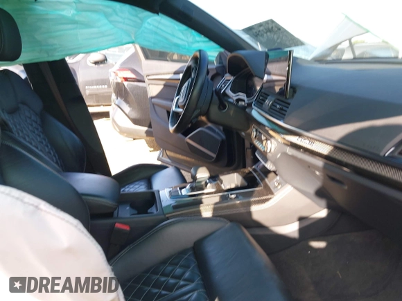 2023 Audi SQ5 Premium Plus z VIN WA1B4AFY4P2035195, wystawiony jako IAAI lot #42004734 z przebiegiem 10 353 mil mil oraz . Historia ofert i sprzedaży dostępna na DreamBid. Obrazek 5.