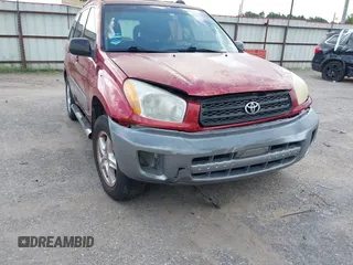 2003 Toyota RAV4 z VIN JTEGH20V530092219, wystawiony jako IAAI lot #42544909 z przebiegiem 284 482 mil mil oraz . Historia ofert i sprzedaży dostępna na DreamBid. Obrazek 6.