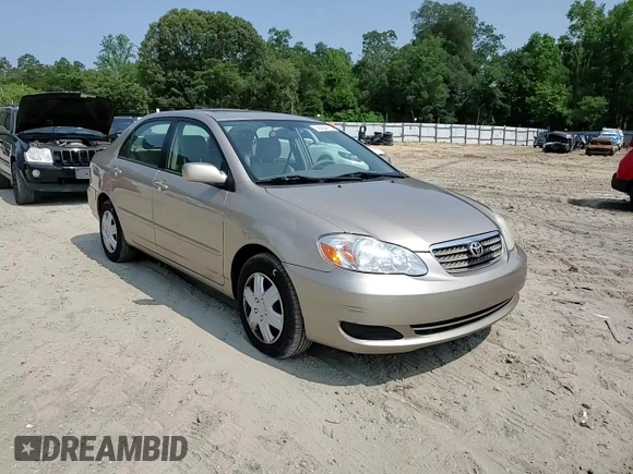 2007 Toyota Corolla CE z VIN 2T1BR30E77C781675, wystawiony jako Copart lot #60294475 z przebiegiem 111 706 mil mil oraz Szkoda całkowita • Salvage title. Historia ofert i sprzedaży dostępna na DreamBid. Obrazek 14.