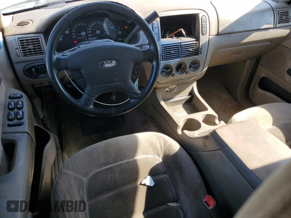 2004 Ford Explorer XLT with VIN 1FMZU73W64ZB10777, listed as a Copart auction lot 86423764 with 241,084 mi miles and Non repairable. Bid and sale history available at DreamBid. Image 8.