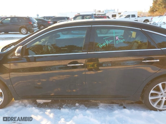 2013 Toyota Avalon XLE with VIN 4T1BK1EB5DU045593, listed as a IAAI auction lot 41278268 with 169,166 mi miles. Bid and sale history available at carsss.com. Image 15.