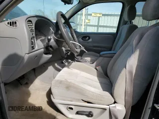 2006 Chevrolet TrailBlazer LS with VIN 1GNET16S966129413, listed as a Copart auction lot 48790285 with 265,822 mi miles and Salvage Title. Bid and sale history available at DreamBid. Image 7.
