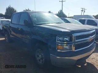 2014 Chevrolet Silverado 1500 Work Truck with VIN 3GCUKPEH5EG223592, listed as a IAAI auction lot 41909067 with 264,330 mi miles and . Bid and sale history available at DreamBid. Image 1.