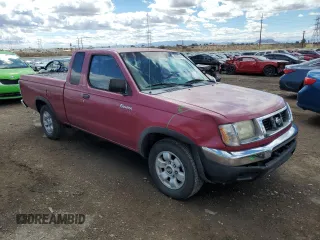 1998 Nissan Frontier XE z VIN 1N6DD26SXWC362674, wystawiony jako Copart lot #48180145 z przebiegiem 167 333 mil mil oraz Szkoda całkowita • Salvage title. Historia ofert i sprzedaży dostępna na DreamBid. Obrazek 4.