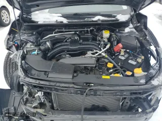 2022 Subaru Impreza Sport with VIN 4S3GTAM61N3701789, listed as a Copart auction lot 43802055 with 26,982 mi miles and Salvage Title. Bid and sale history available at carsss.com. Image 11.