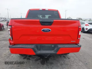 2020 Ford F-150 XL with VIN 1FTEW1EP1LFC56374, listed as a IAAI auction lot 42052603 with 46,530 mi miles. Bid and sale history available at carsss.com. Image 18.