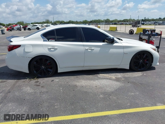 2016 Infiniti Q50 Premium с VIN JN1EV7AR3GM342528, выставлен на аукционе IAAI как лот 42557026 с пробегом 32 663 миль миль и . История ставок и продаж доступна на DreamBid. Изображение 13.