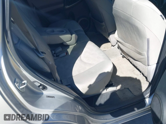 2010 Toyota RAV4 with VIN 2T3ZF4DV7AW019483, listed as a IAAI auction lot 42516128 with 167,285 mi miles and . Bid and sale history available at DreamBid. Image 8.