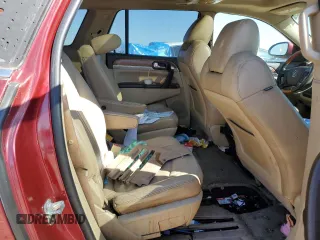 2011 Buick Enclave CXL-2 with VIN 5GAKVCED7BJ316999, listed as a Copart auction lot 46601905 with 194,534 mi miles and Clean Title. Bid and sale history available at carsss.com. Image 11.