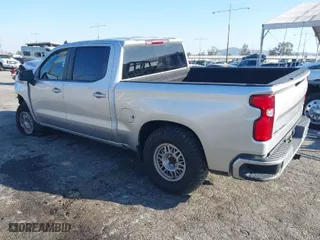 2019 Chevrolet Silverado 1500 RST with VIN 3GCUYEED7KG278461, listed as a IAAI auction lot 41619850 with 93,393 mi miles. Bid and sale history available at carsss.com. Image 3.