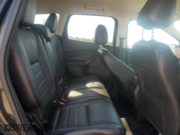 2014 Ford Escape Titanium with VIN 1FMCU9JX5EUC86036, listed as a Copart auction lot 55139735 with 159,766 mi miles and Clean Title. Bid and sale history available at carsss.com. Image 11.
