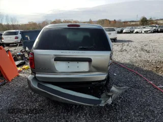 2004 Dodge Caravan SE z VIN 1D4GP24R54B594631, wystawiony jako Copart lot #82485524 z przebiegiem 188 325 mil mil oraz Szkoda całkowita • Salvage title. Historia ofert i sprzedaży dostępna na DreamBid. Obrazek 6.