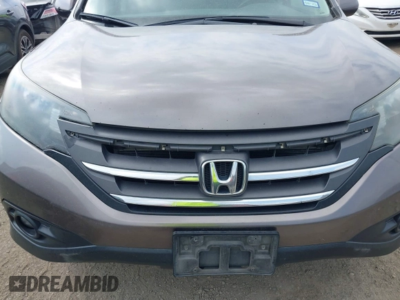 2012 Honda CR-V EX-L with VIN 5J6RM3H70CL005274, listed as a IAAI auction lot 42171021 with 329,151 mi miles. Bid and sale history available at carsss.com. Image 6.