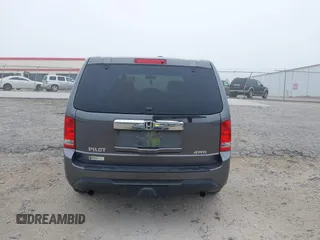 2014 Honda Pilot LX with VIN 5FNYF4H2XEB004614, listed as a IAAI auction lot 42236980 with 160,357 mi miles and . Bid and sale history available at DreamBid. Image 16.