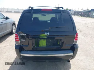 2006 Mercury Mariner Convenience with VIN 4M2YU56Z66KJ04591, listed as a IAAI auction lot 42469116 with 174,952 mi miles and . Bid and sale history available at DreamBid. Image 17.