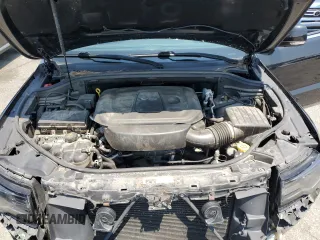 2016 Jeep Grand Cherokee Overland z VIN 1C4RJFCG5GC343864, wystawiony jako Copart lot #60892615 z przebiegiem 97 133 mil mil oraz Szkoda całkowita • Salvage title. Historia ofert i sprzedaży dostępna na DreamBid. Obrazek 12.